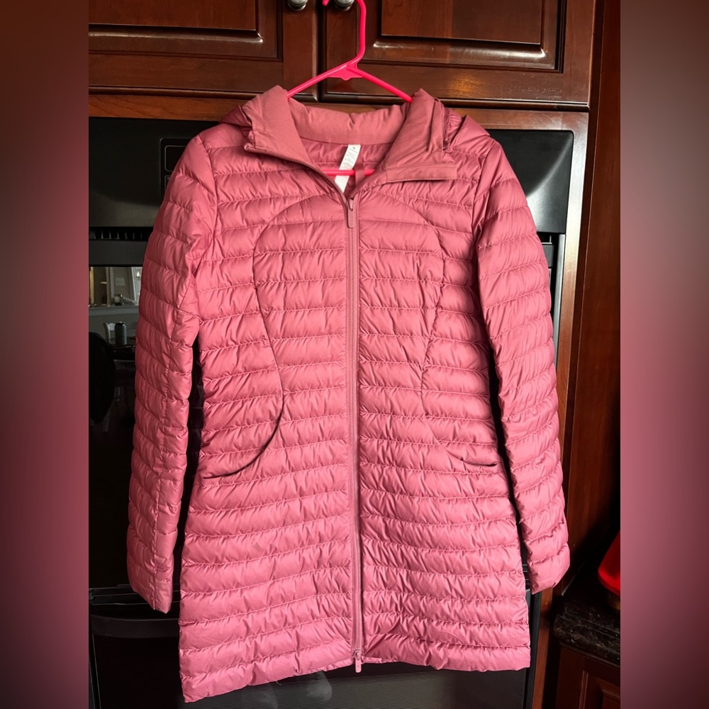 Lululemon Women’s Winter Jacket